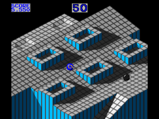 Marble Madness (Midway Arcade Treasures)